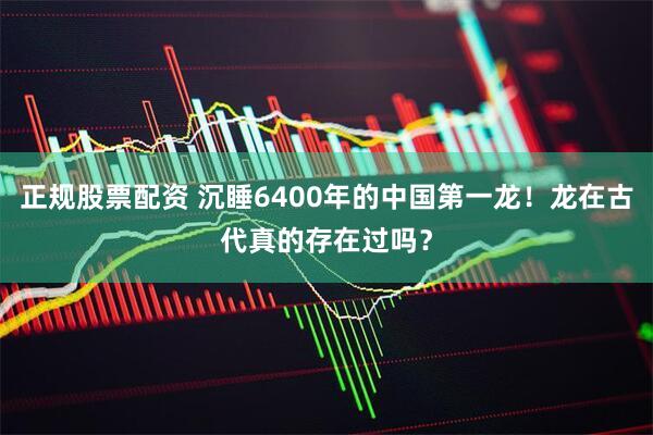 正规股票配资 沉睡6400年的中国第一龙！龙在古代真的存在过吗？